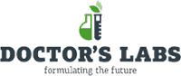 Doctor's Labs search logo